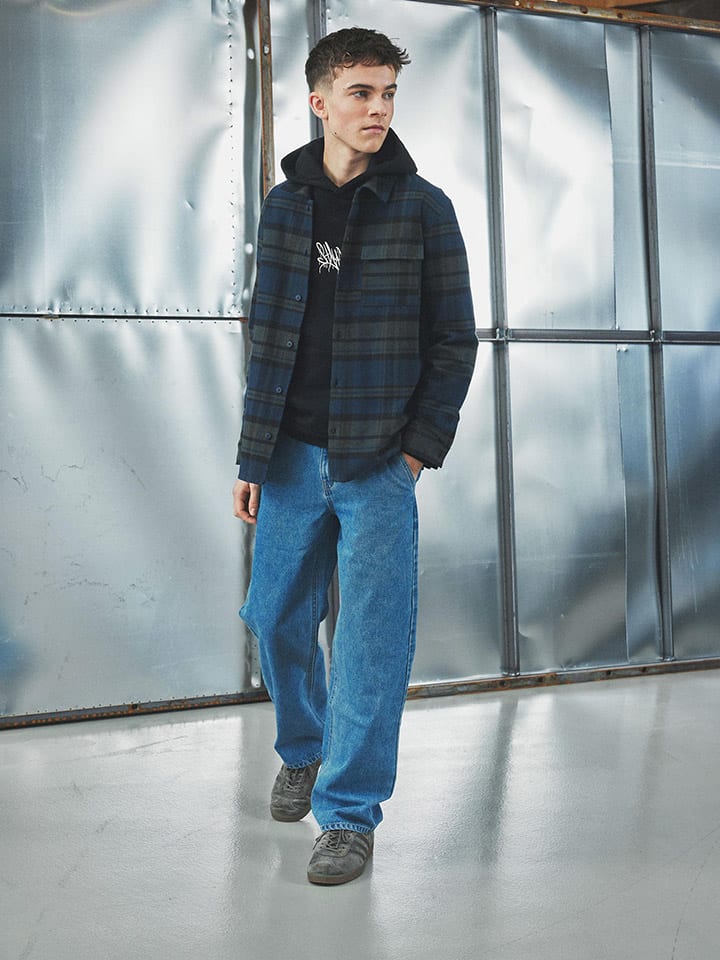 LMTD Jeans - Comfort fit - in Blau günstig kaufen