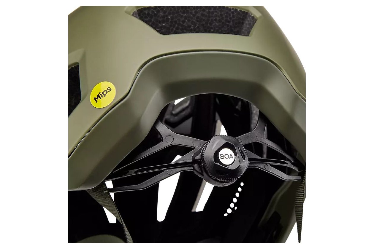 Fox Crossframe Pro Ashr