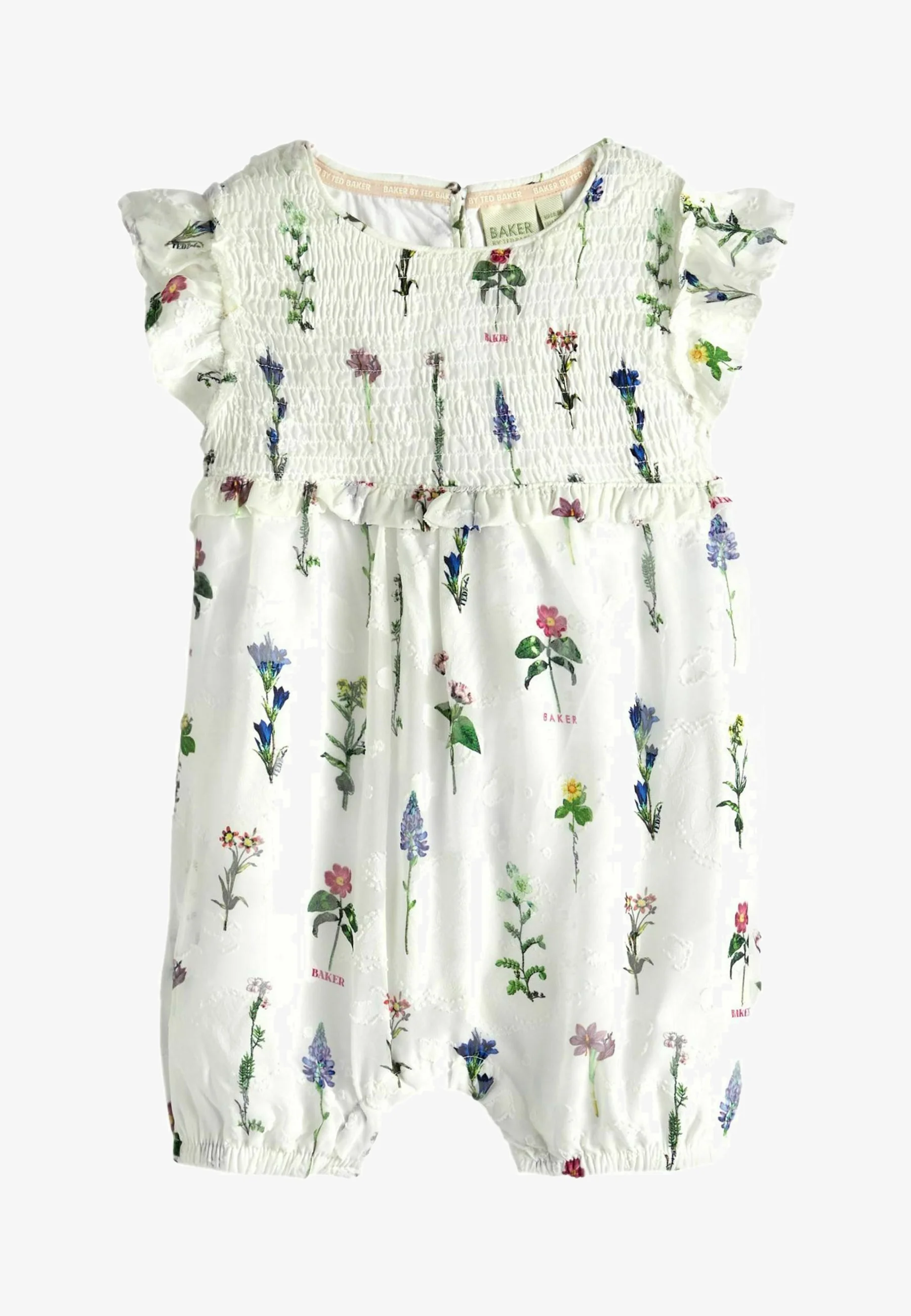 Baker by Ted Baker FLORAL - AJUSTE REGULAR - Mono