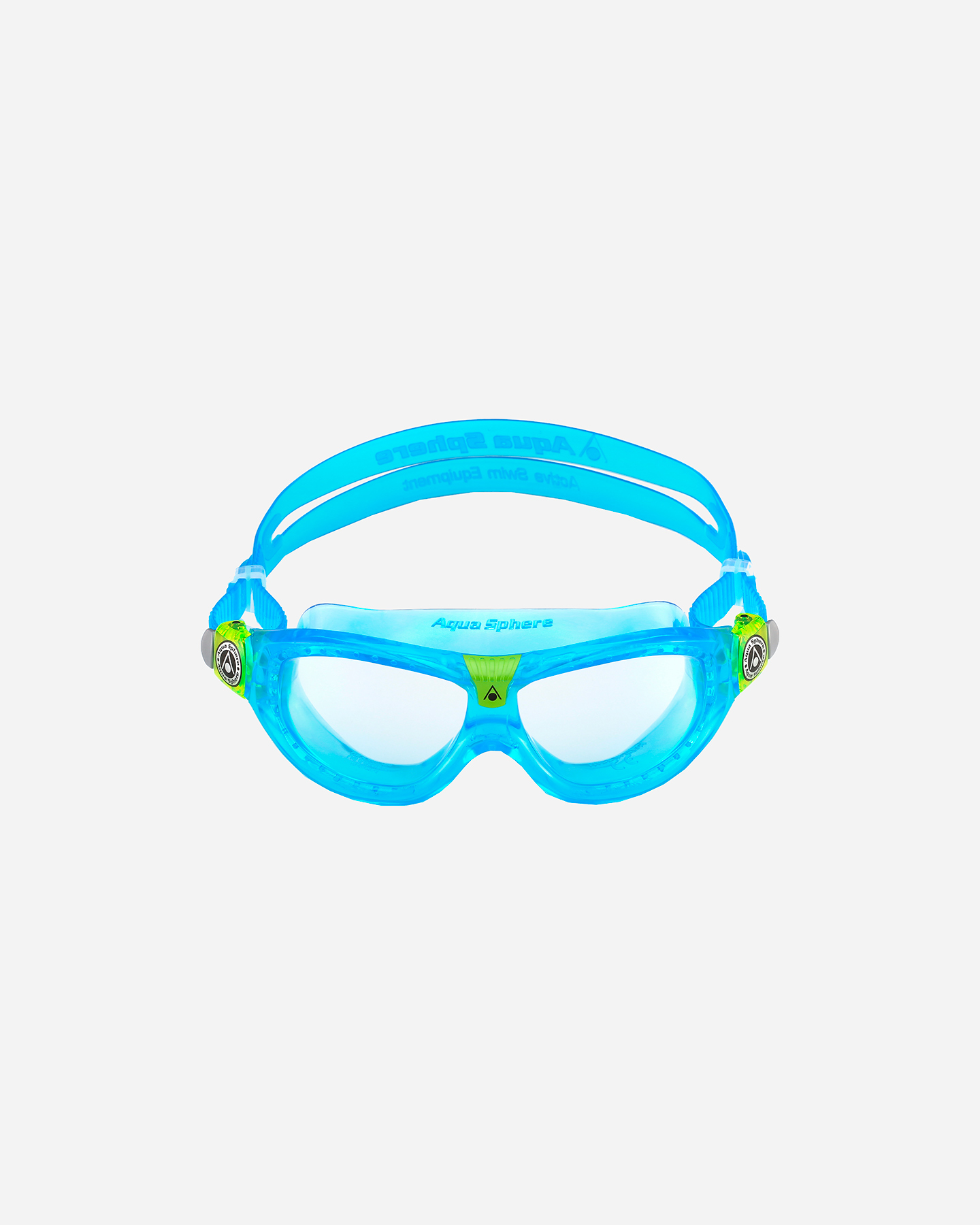 Plavecké okuliare Aqua Sphere Seal 2 Jr MS5614340LC