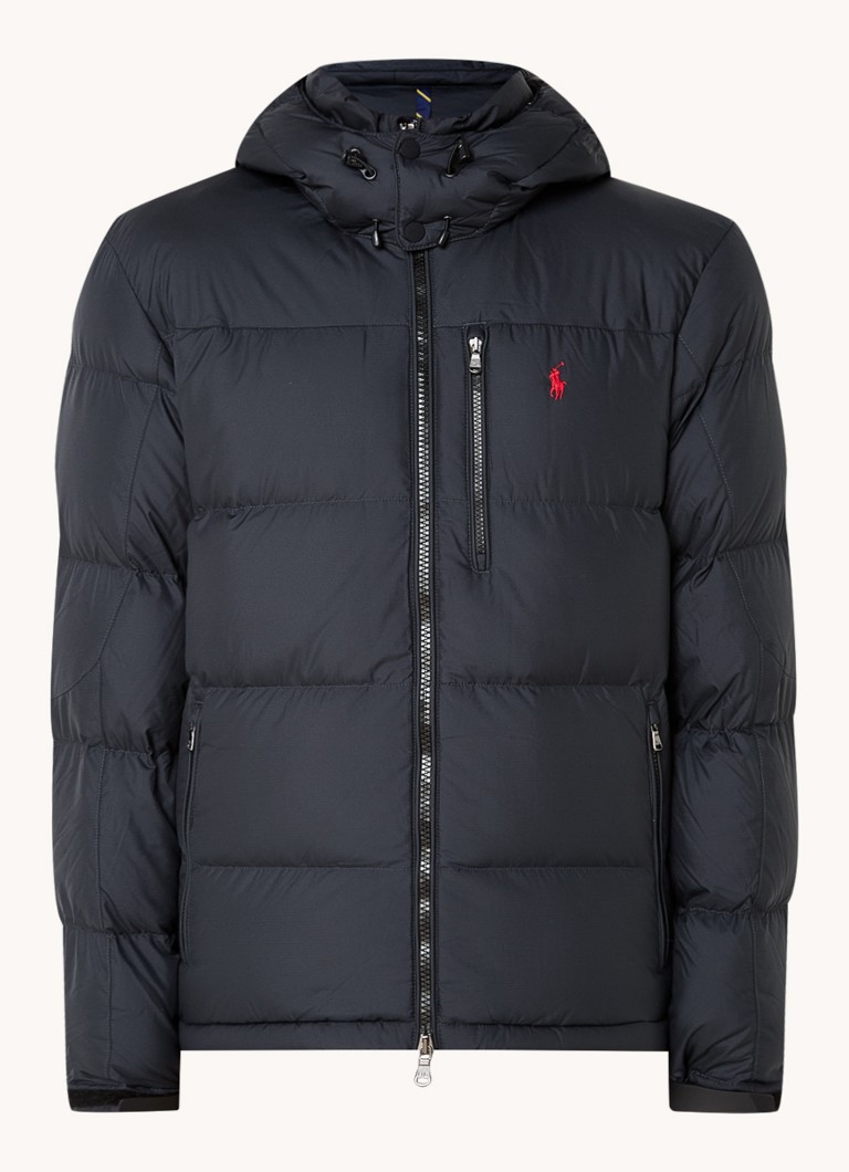 Jachetă cu glugă Ralph Lauren Gorham