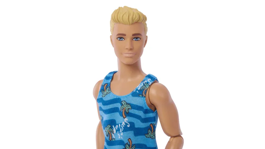 Barbie Ken Surfer-Puppe & Accy