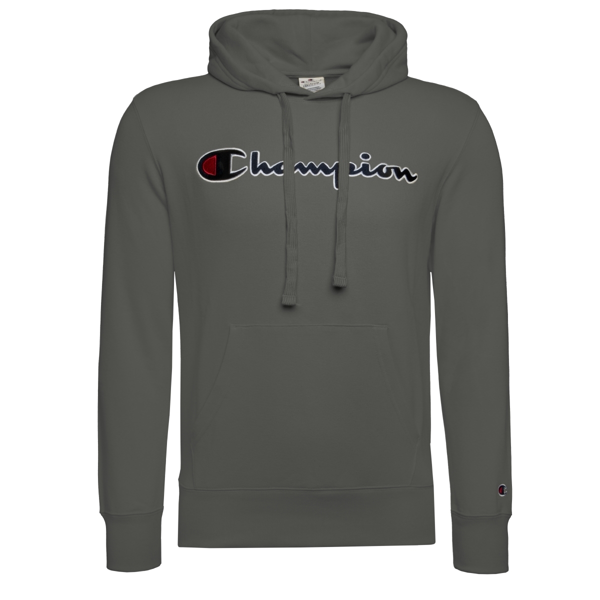 Champion Hooded Kapuzenpullover dunkelgrau