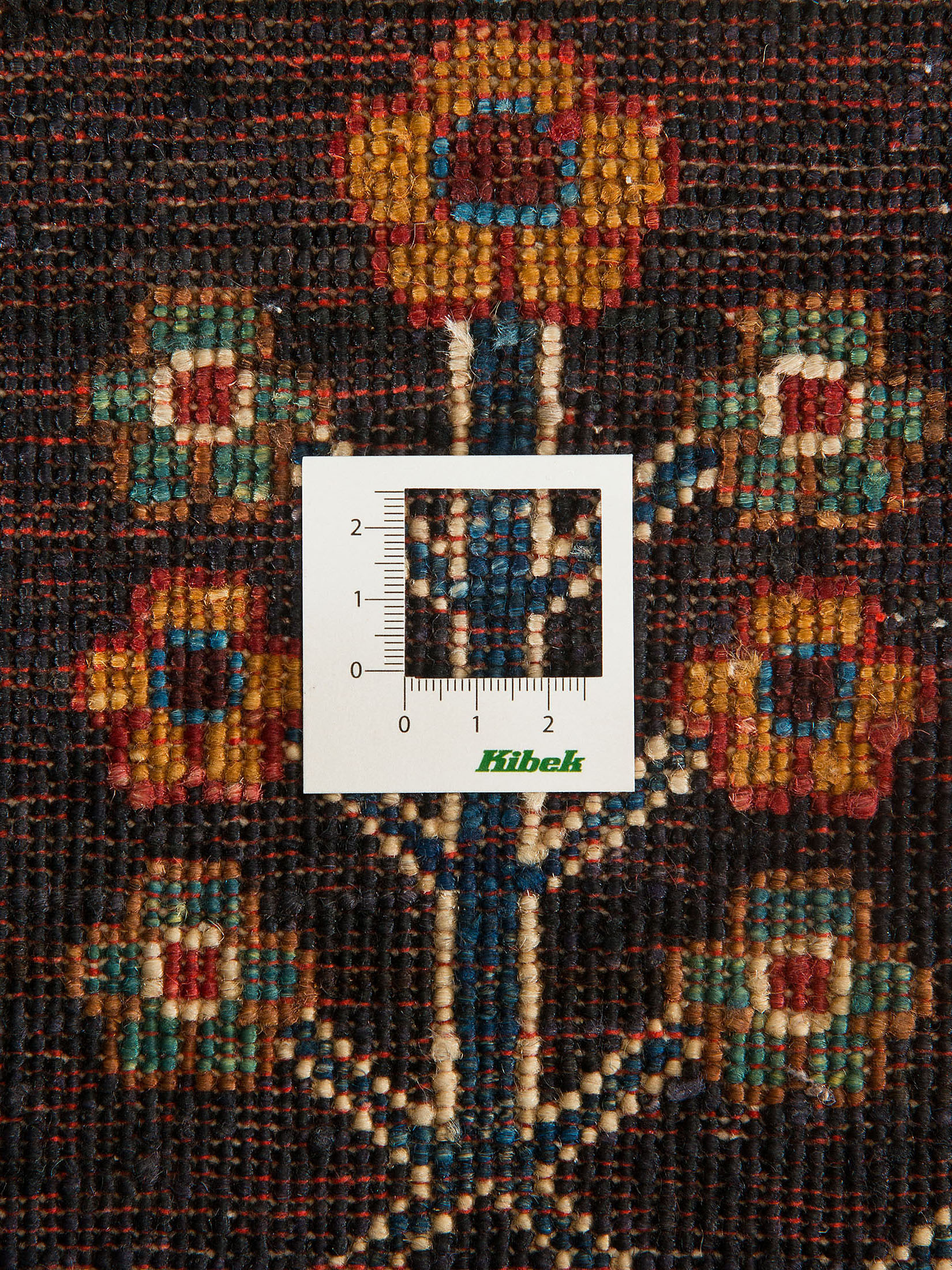 Kazak Phool ca. 250 x 310 cm, Unikat / Einzelstück