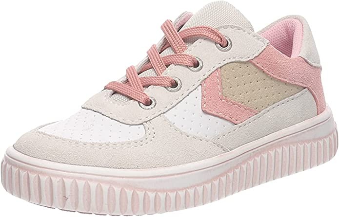 LURCHI Mädchen Sneaker beige NAFIA
