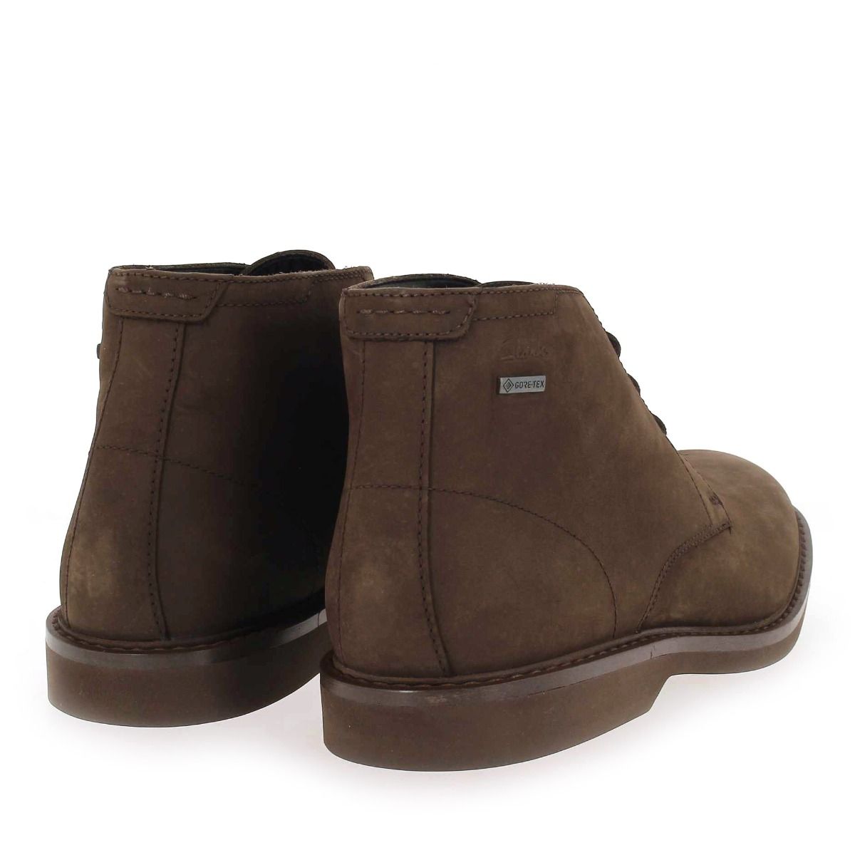 Clarks  ATTICUSLT HI GTX - Taupe
