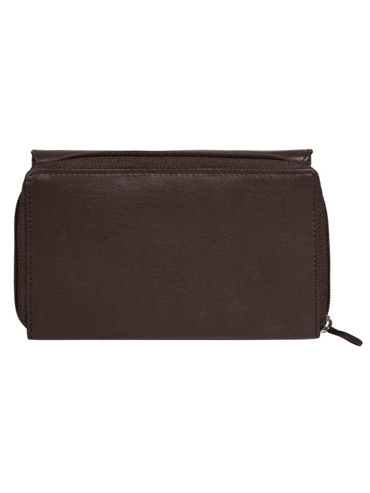 Bruno Banani Geldbörse in braun günstig kaufen onesize