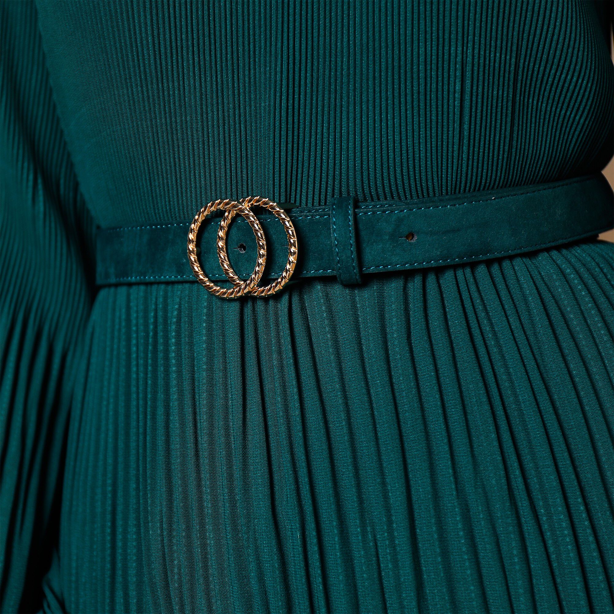 Ceinture double boucle