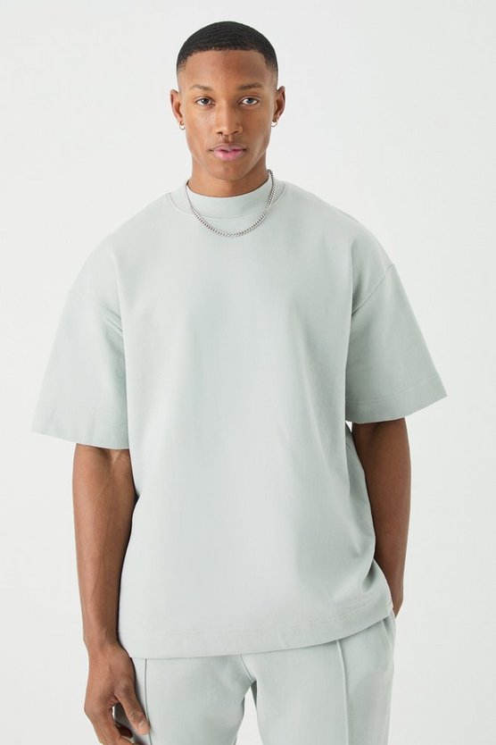 Oversize Man T-Shirt