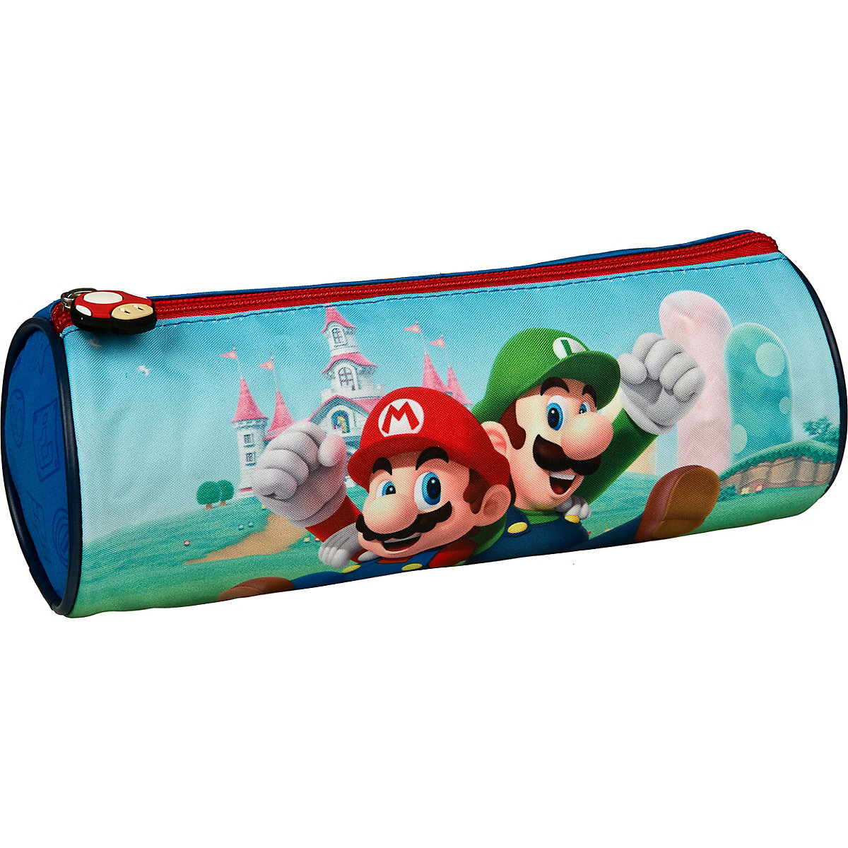 Schlampermäppchen Super Mario, unbefüllt