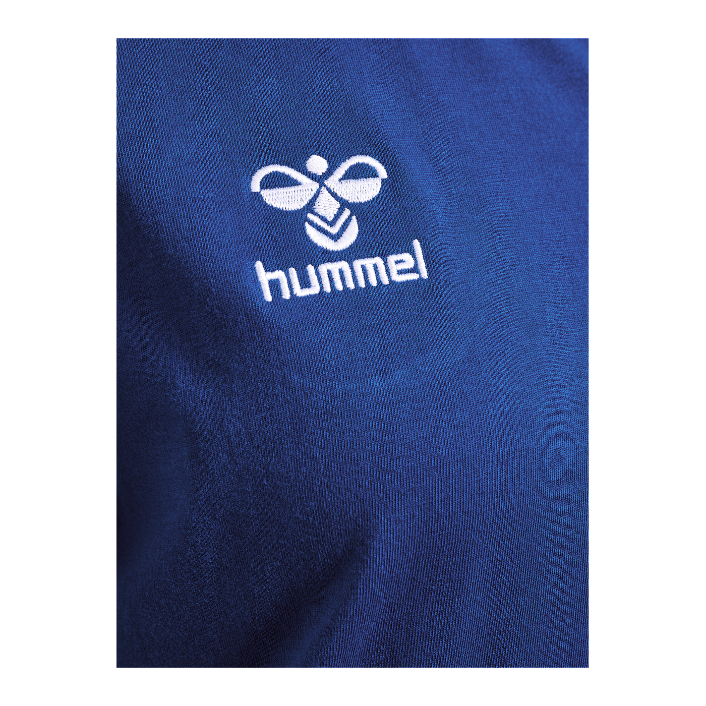 Hummel GO 2.0 T-Shirt Damen Blau F7045