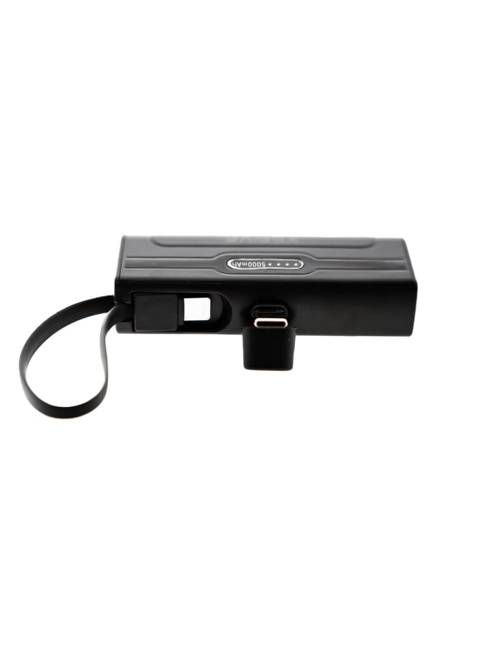 COFI 1453 5000mAh Premium Mini Powerbank in Schwarz günstig kaufen onesize