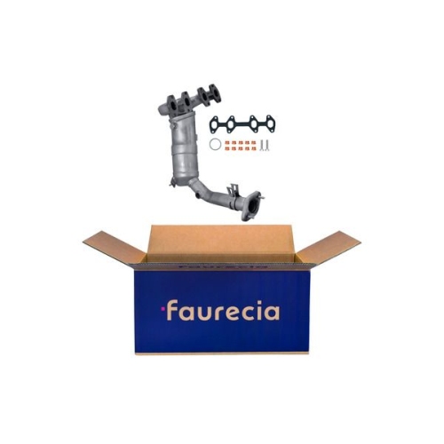 FAURECIA KRUEMMERKATALYSATOR FS25391K - ATU