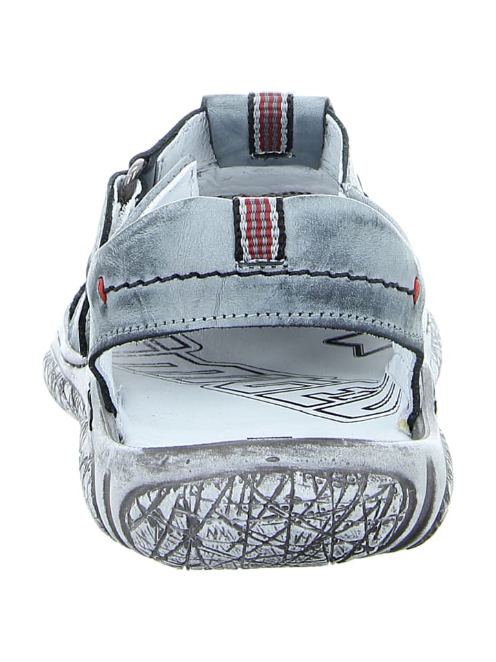 Krisbut Sandalen in grau günstig kaufen