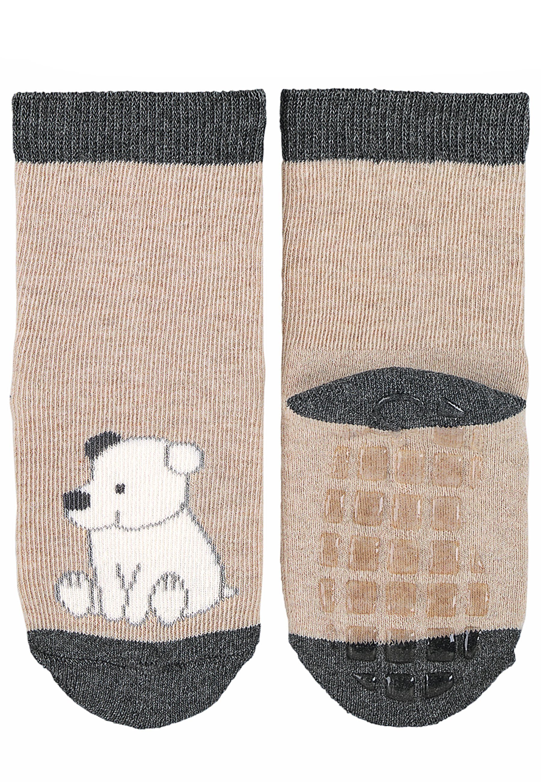 Sterntaler® ABS-Socken ABS-Söckchen Elia, 2er-Pack