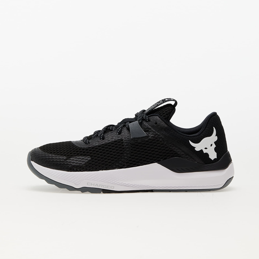 Under Armour Project Rock BSR 2 3025081-001 / schwarz
