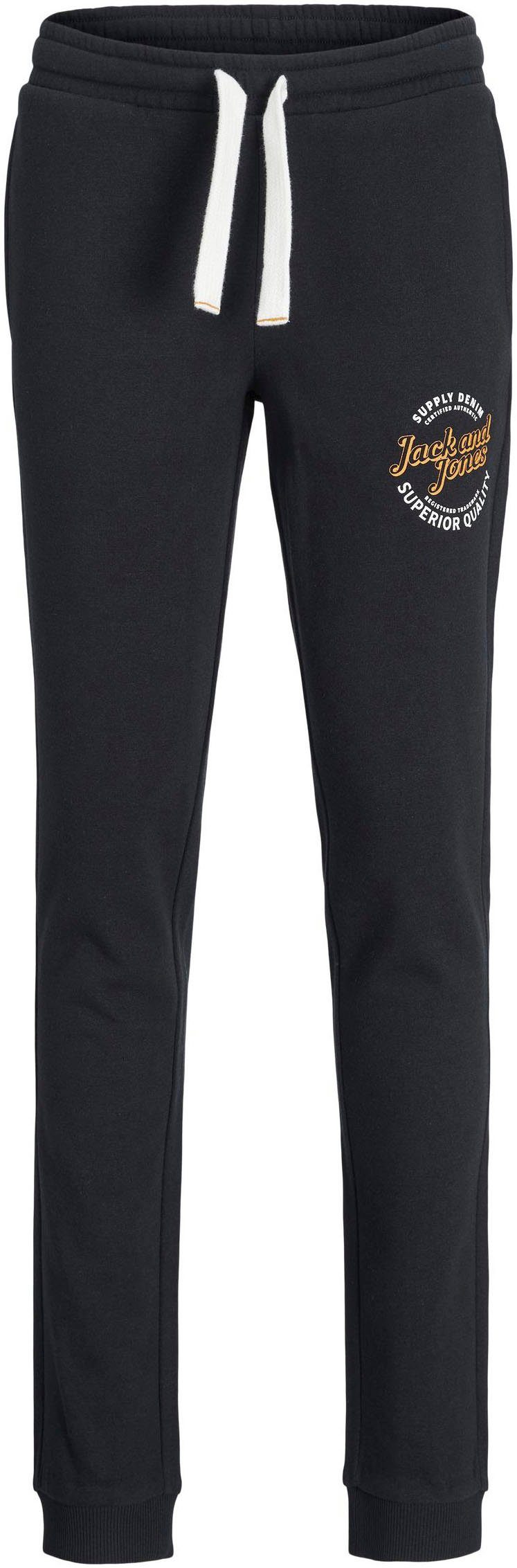 Jack & Jones Junior Jogginghose JPSTGORDON JJMIKK SWEAT PANT NAFA JNR