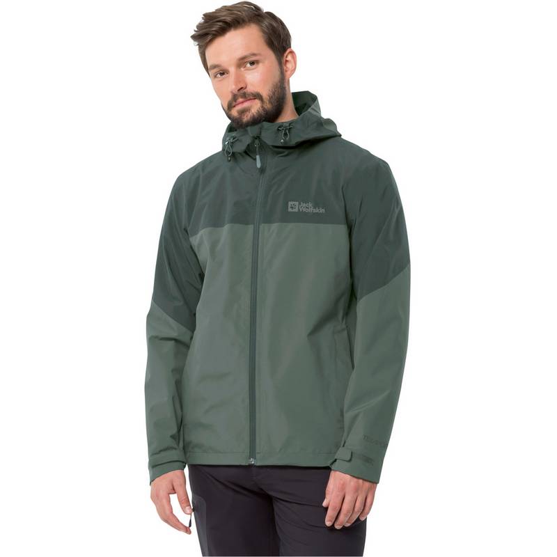 Jack Wolfskin WEILTAL 2L Hardshelljacke Herren