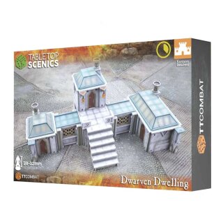 Dwarven Dwelling
