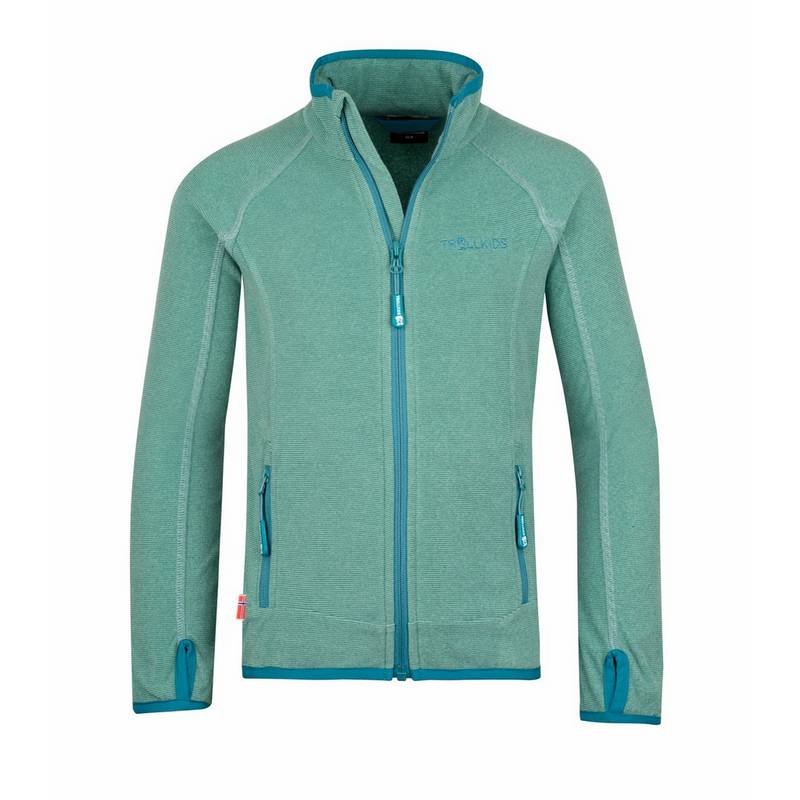 Trollkids Noresund Fleecejacke Mädchen