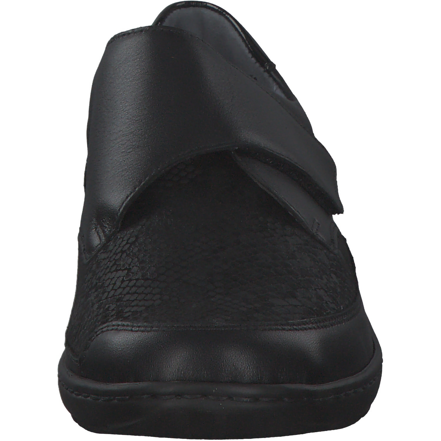 Waldläufer Henni 496H31, Komfort-Halbschuhe, Damen, Schwarz
