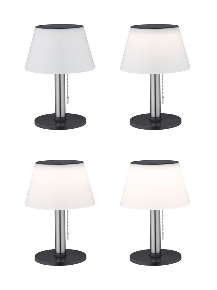 paulmann Bundle Solar LED Tischleuchte Lillesol günstig kaufen onesize