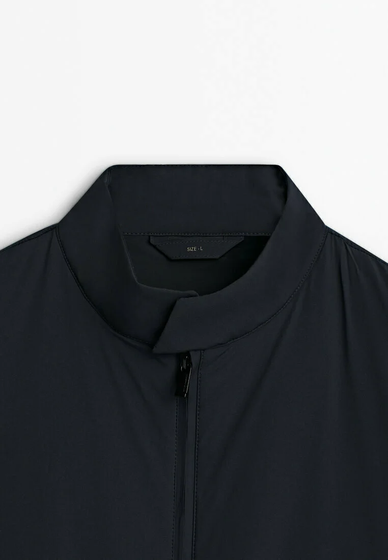 Chaqueta de entretiempo Massimo Dutti