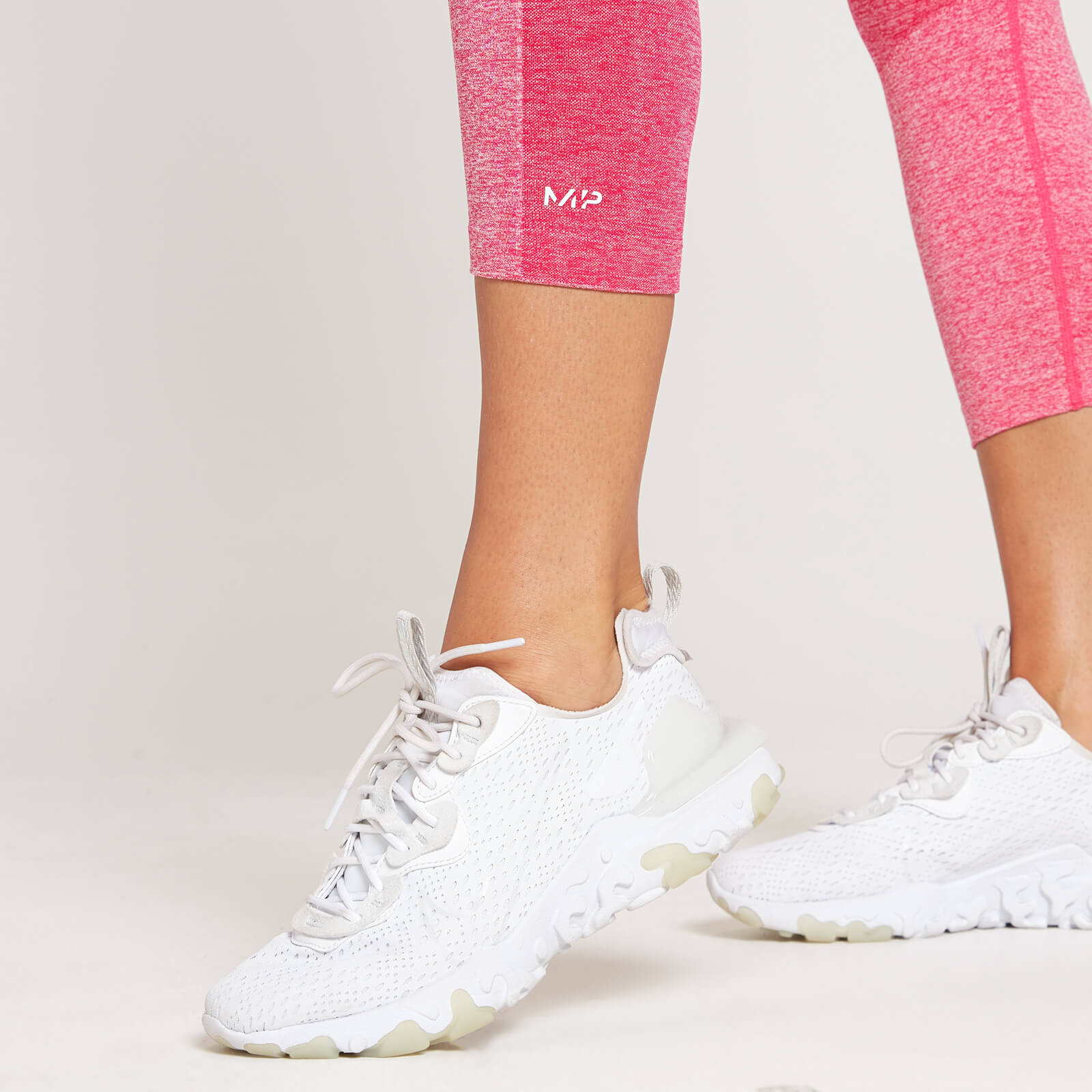 Legging ¾ MP Curve pour femmes – Magenta