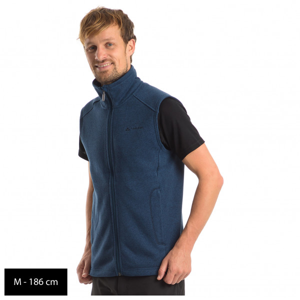 Vaude - Aland Vest - Fleeceweste