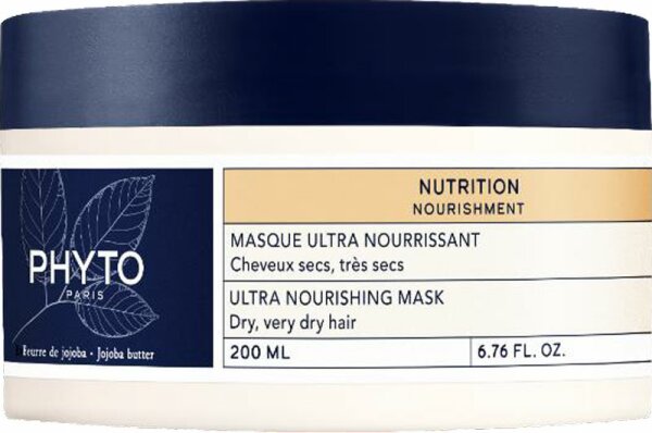 Phyto Nutrition Maske Haarmaske