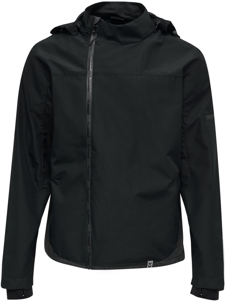 Hummel Hummel Reißverschluss Jacke Daumenlöcher Hmlnorth Herren in BLACK/ASPHALT günstig kaufen