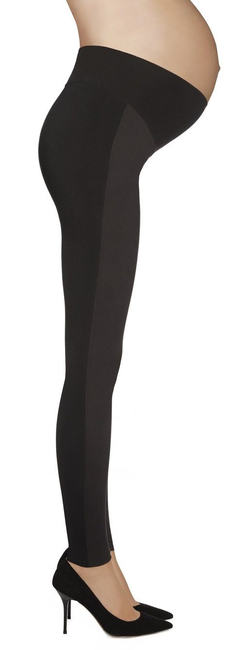 Bas Bleu Umstandsleggings Umstandshose Schwangerschaftsleggings