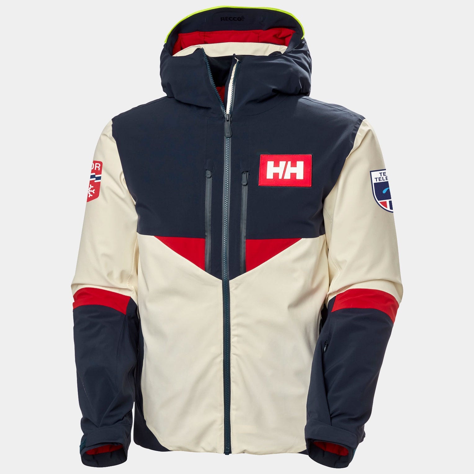 Men's Kvitfjell Race Insulated Ski Jacket