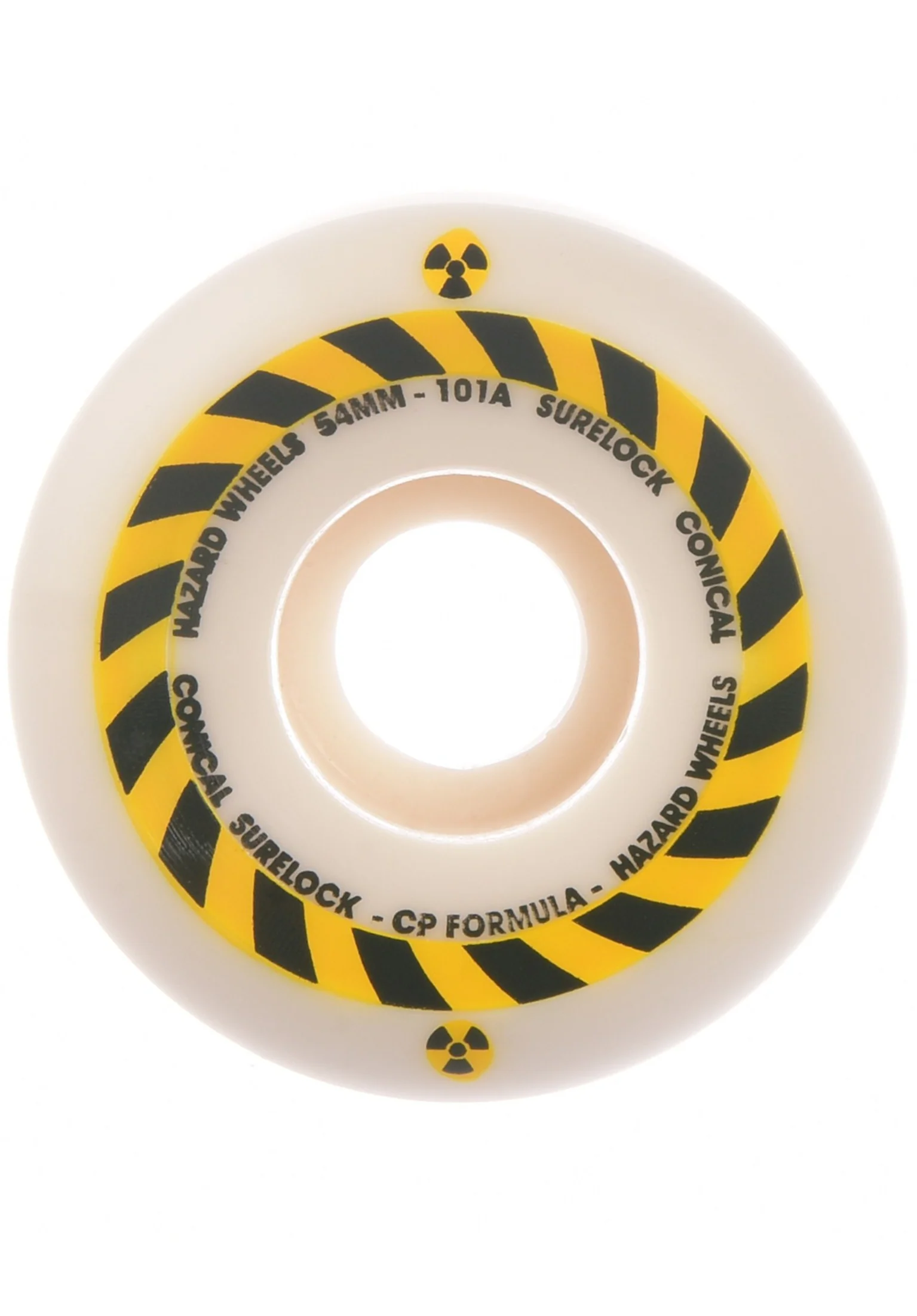 Hazard Sign Conical Surelock 101A