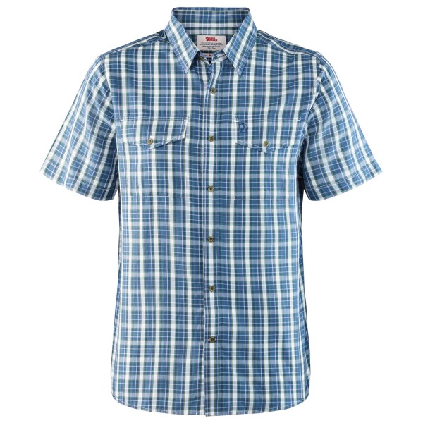 Fjällräven - Abisko Cool Shirt SS - Hemd