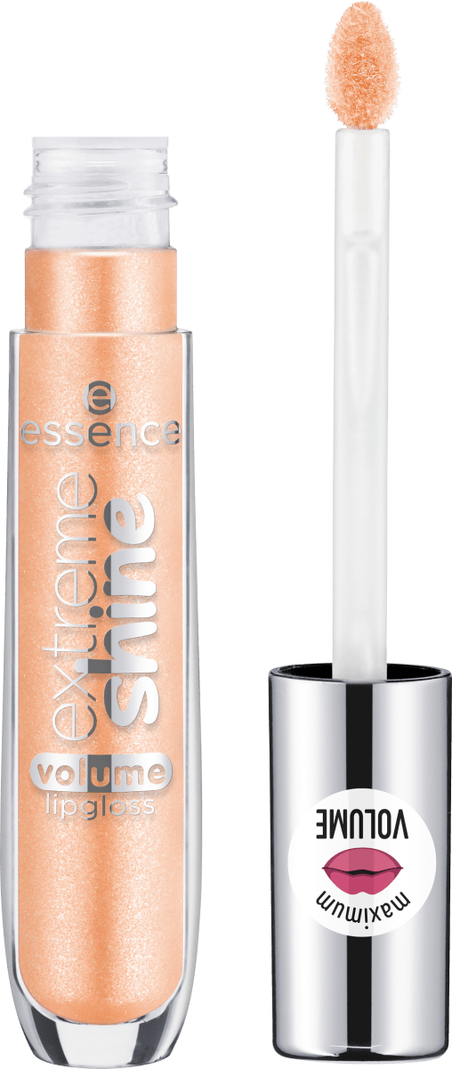 Lipgloss Extreme Shine Volume 08 Gold Dust, 5 ml