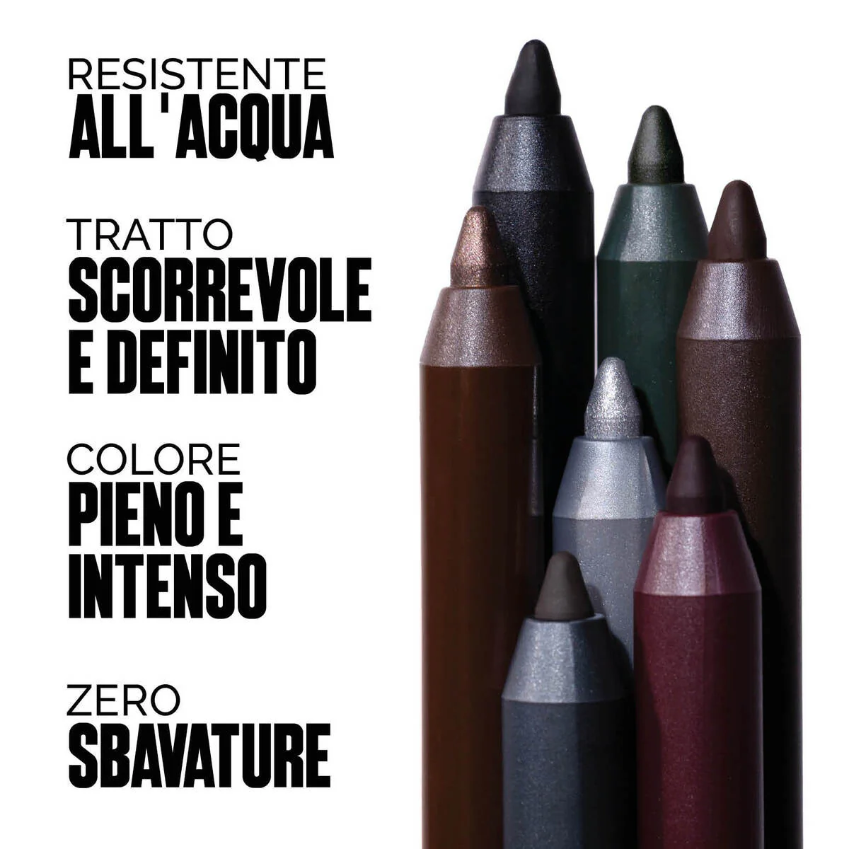 Creion de ochi TIME LINER Eyes