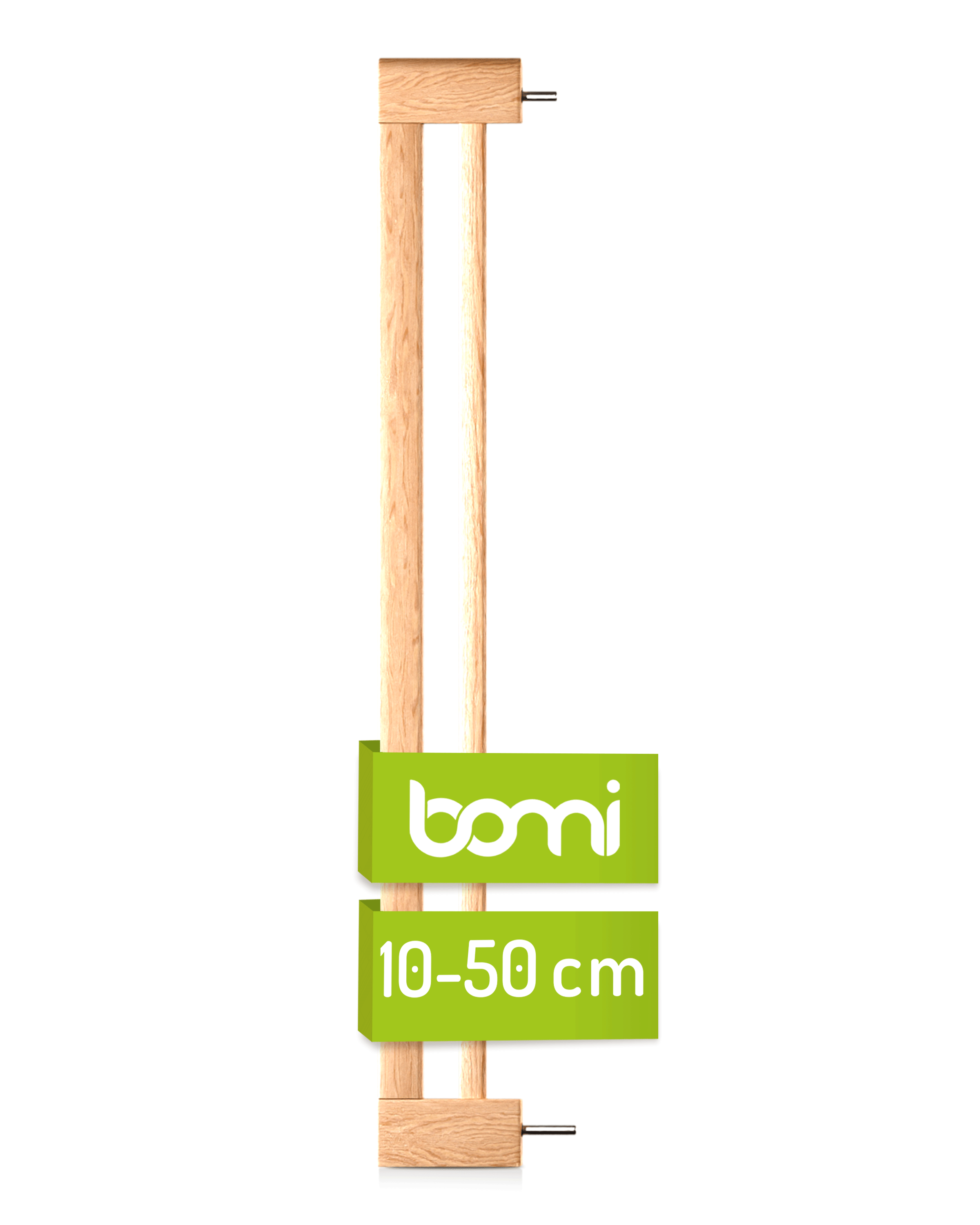 bomi Türschutzgitter & Hundeklappen bomi Verlängerungen - 77 cm für Miko XXS