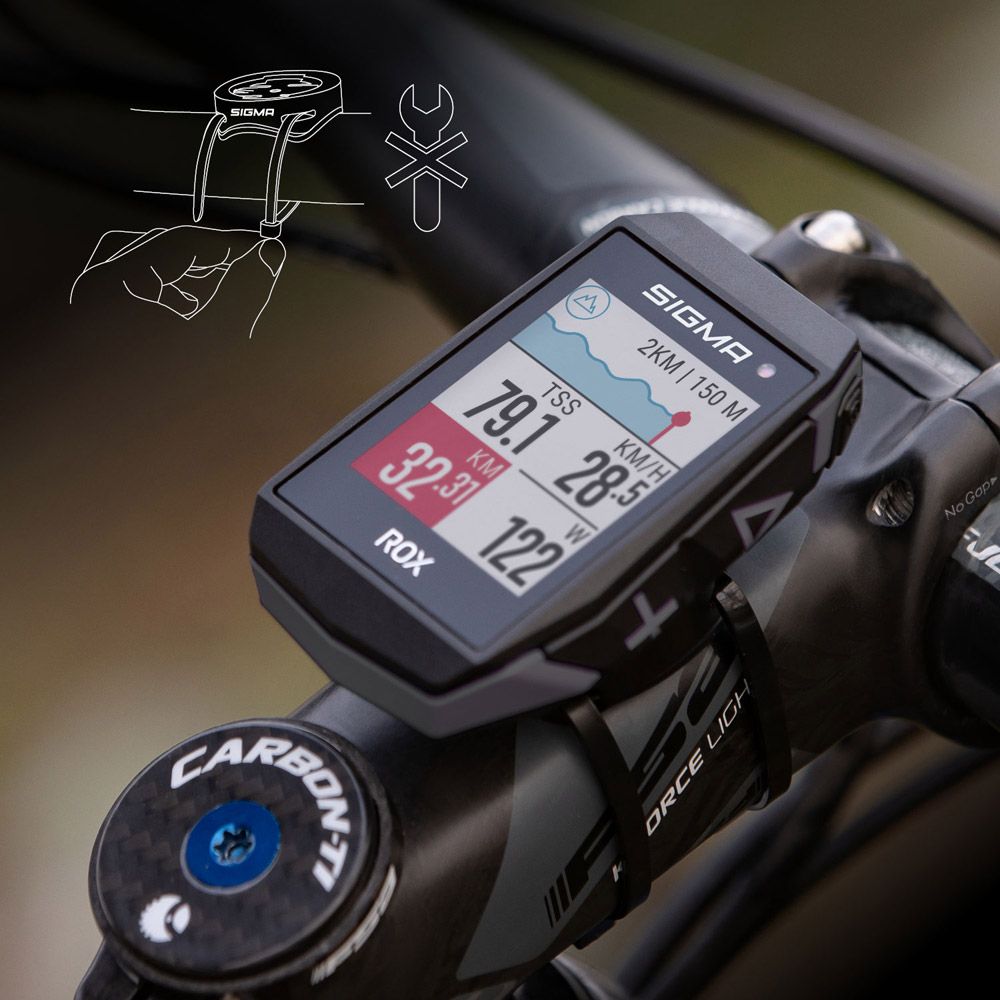 SIGMA ROX 11.1 Evo Navigationscomputer kaufen | Bike-Discount