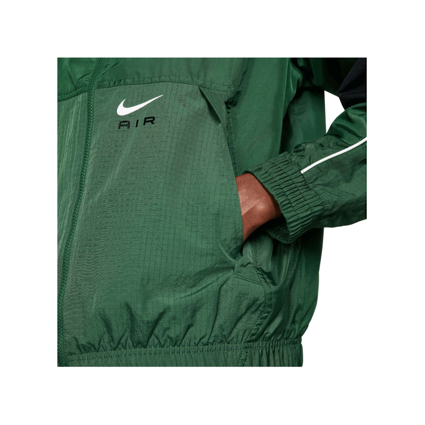Nike Woven Air Jacke Schwarz F323