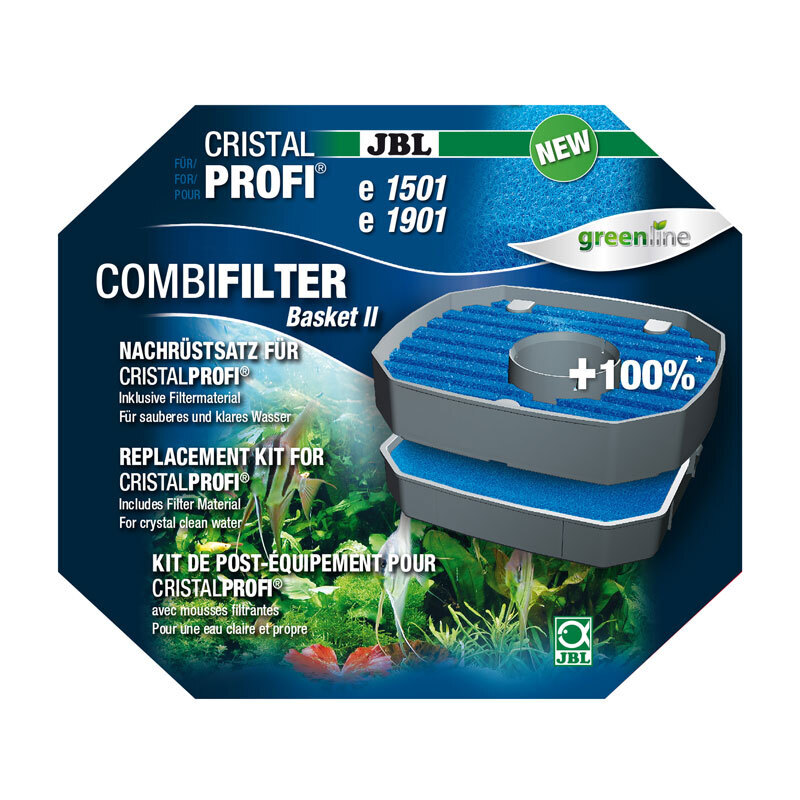 JBL Filter JBL Combi Filter Basket II CristalProfi e15/1901,2