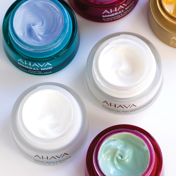 Ahava Time To Hydrate Essential Day Moisturizer Mischhaut Tagescreme