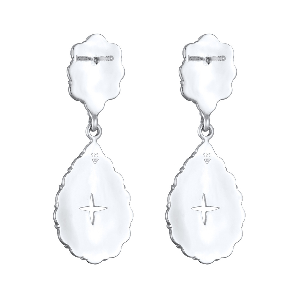 Elli PREMIUM Elli PREMIUM Boucles d'Oreilles Femmes Pendentif d'oreilles Chandelier Glamoureux Boucles d'oreilles