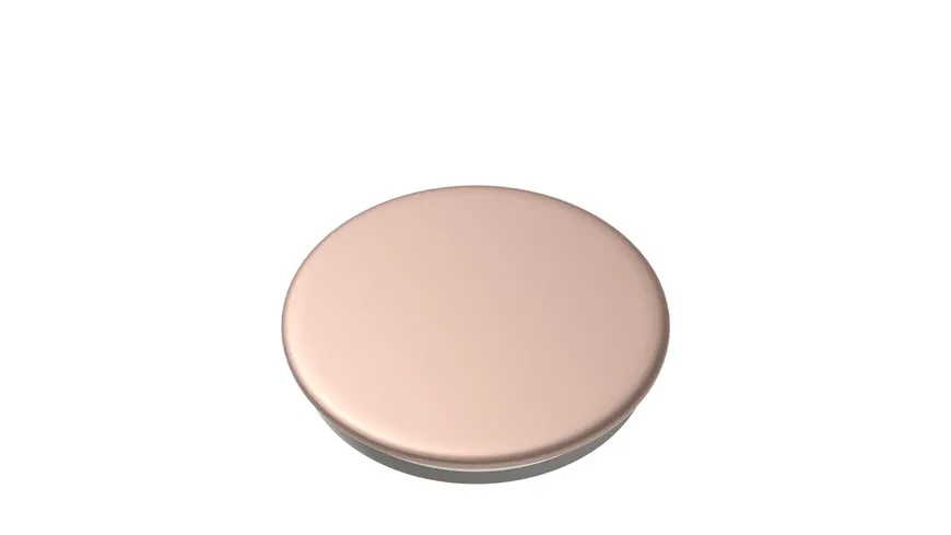 PopSockets PopGrip Aluminum Rose Gold