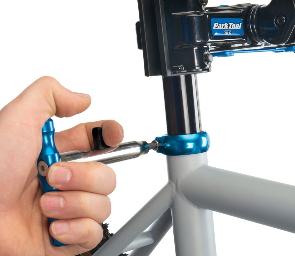 Park Tool QTH-1 Schnellwechsel-Bitschlüsselsatz mit T-Griff inkl. Bits kaufen | Bike-Discount