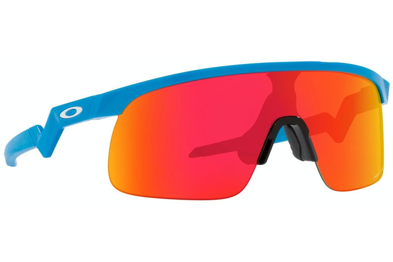 Oakley Resistor Sky Blue/Prizm Ruby