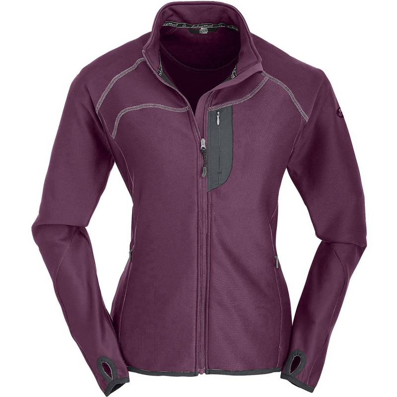 Maul Sport Wasserkuppe II Fleecejacke Damen