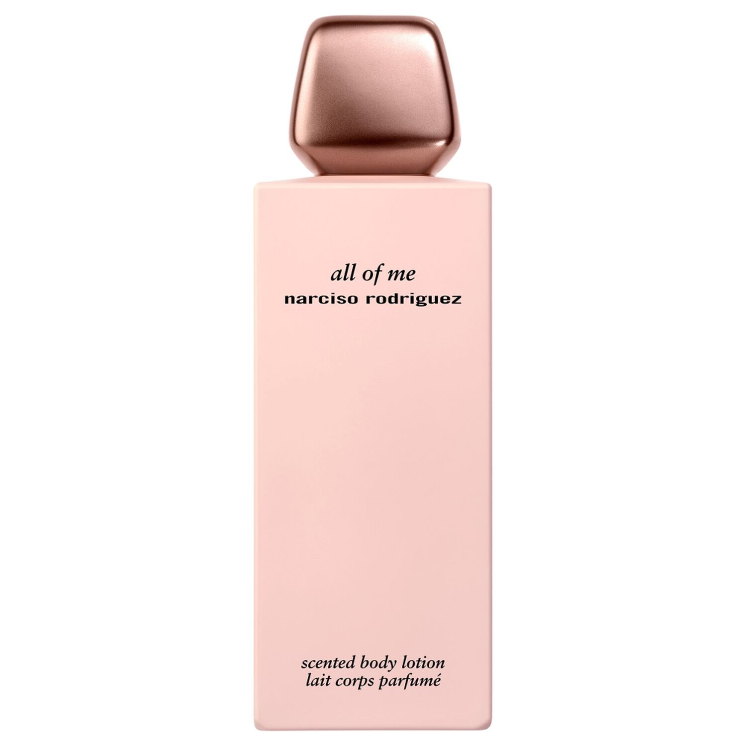 Narciso Rodriguez All Of Me Lait corps parfumé