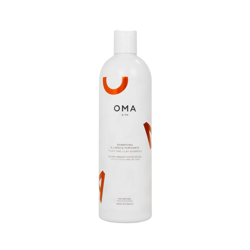 oma & me Shampoing Argile Shampoing