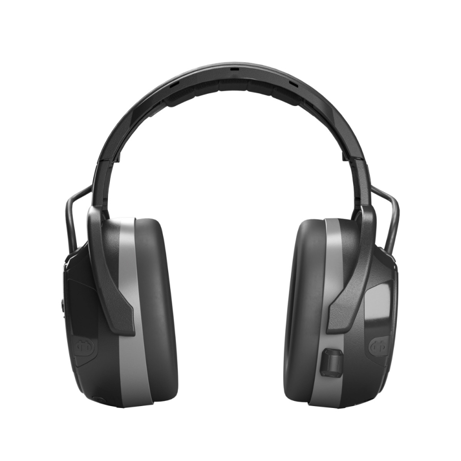 Hellberg 48000-001 X-STREAM Căști antifonice cu bandă de susținere SNR 29dB cu Bluetooth